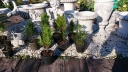 sadzonki - Żywotnik olbrzymi KÓRNIK Thuja plicata Tuja P15/40cm