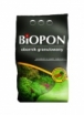 rośliny ogrodowe -  BIOPON obornik granulowany 5l