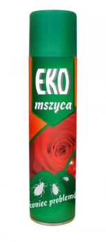 rośliny ogrodowe - BROS EKO Mszyca płyn 250 ml