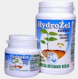 sadzonki - Hydrożel 1kg