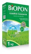 sadzonki - BIOPON do trawnika rzadkie koszenie -  1 kg