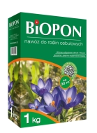 rośliny ozdobne - BIOPON do roślin cebulowych -   1 kg
