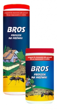 rośliny ogrodowe - Proszek na mrówki 100g