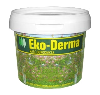 rośliny ozdobne - Eko Derma maść ogrodnicza 350g